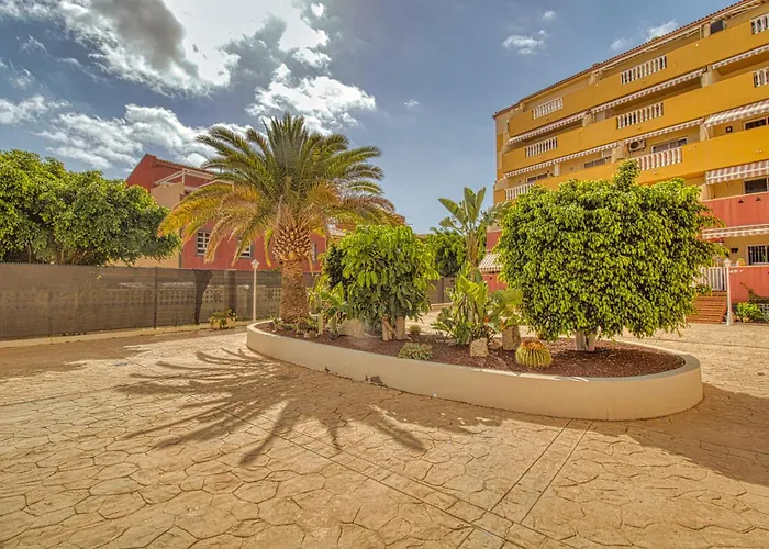 Lann Isis Apartment Arona (Tenerife)