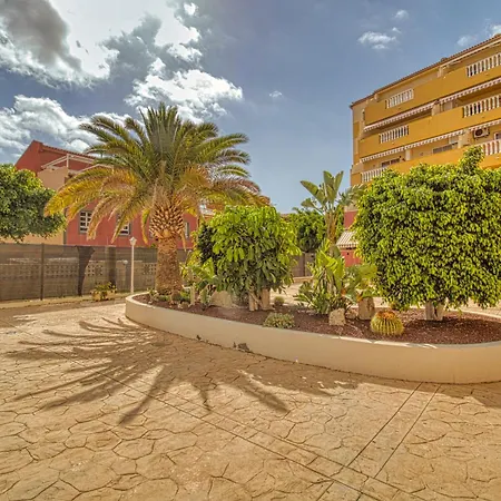 Lann Isis Apartmán Arona (Tenerife)