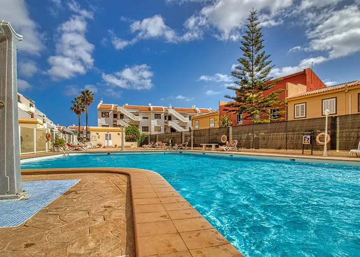 Lann Isis Apartmán Arona (Tenerife)